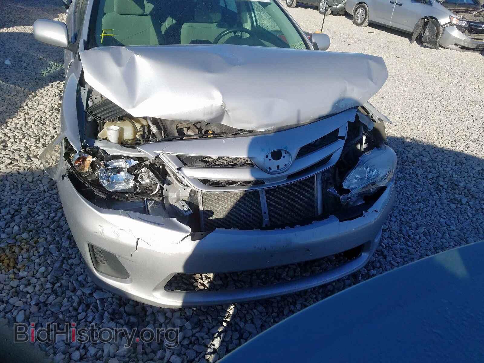 2012 TOYOTA COROLLA - VIN: 2T1BU4EEXCC863259 - Фото 9