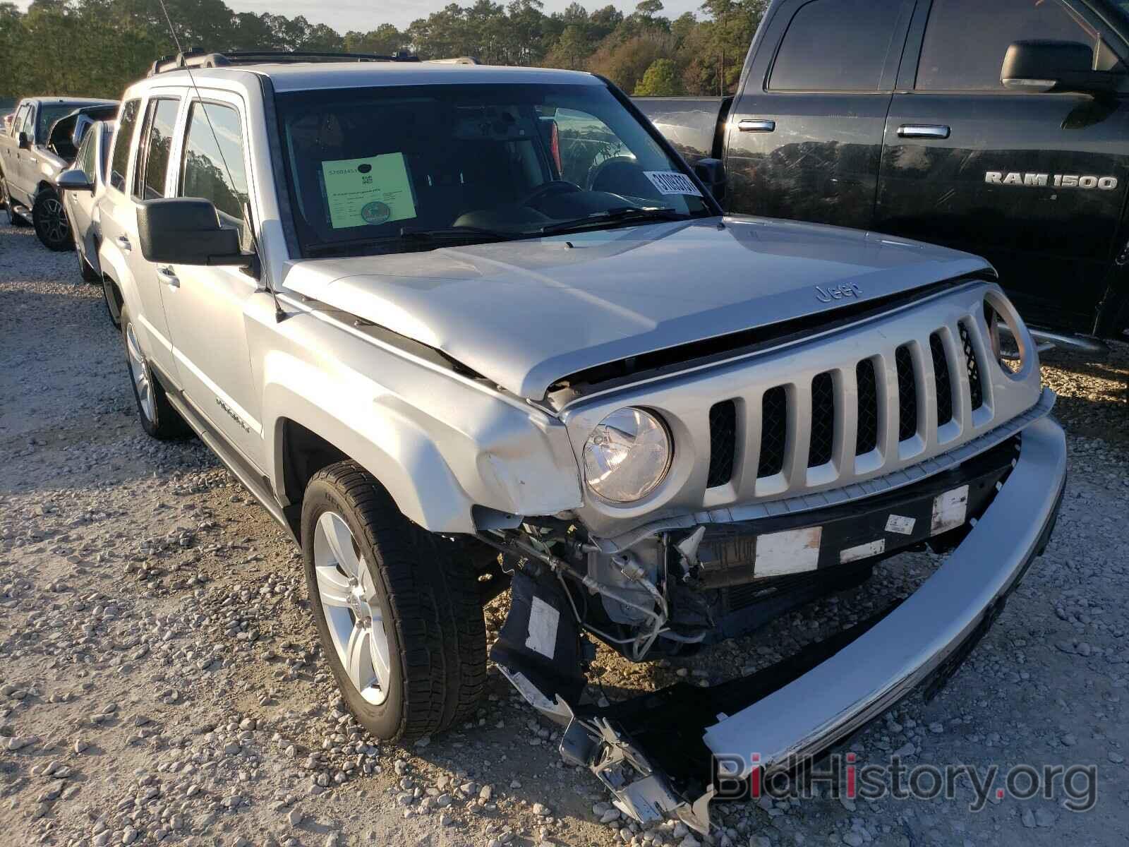 Photo 1C4NJPFB7ED606559 - JEEP PATRIOT 2014