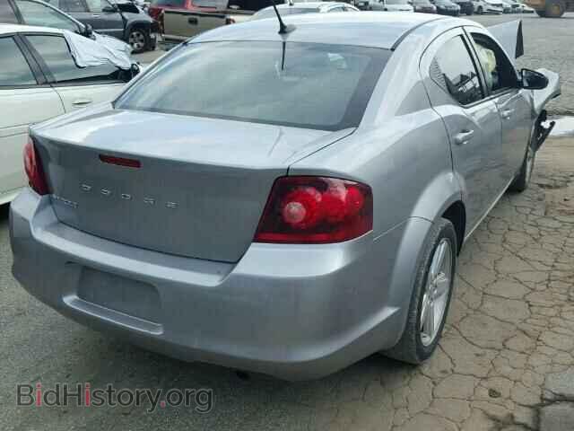 2013 DODGE AVENGER - VIN: 1C3CDZABXDN681870 - Photo 4