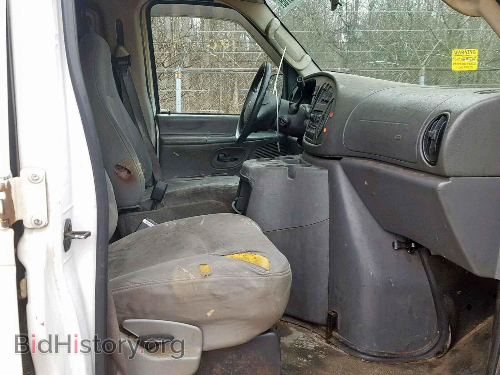 2005 FORD ECONOLINE - VIN: 1FTNE24W85HA69058 - Фото 5