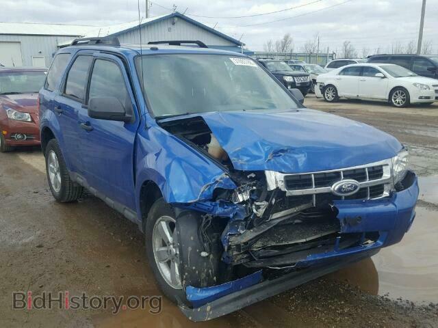 Фотография 1FMCU0D79CKB50704 - FORD ESCAPE 2012