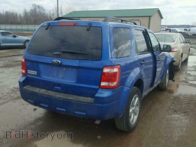 2012 FORD ESCAPE - VIN: 1FMCU0D79CKB50704 - Фото 4