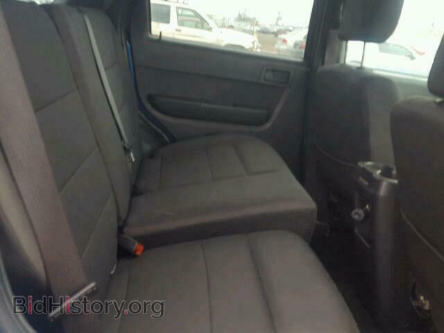 2012 FORD ESCAPE - VIN: 1FMCU0D79CKB50704 - Фото 6