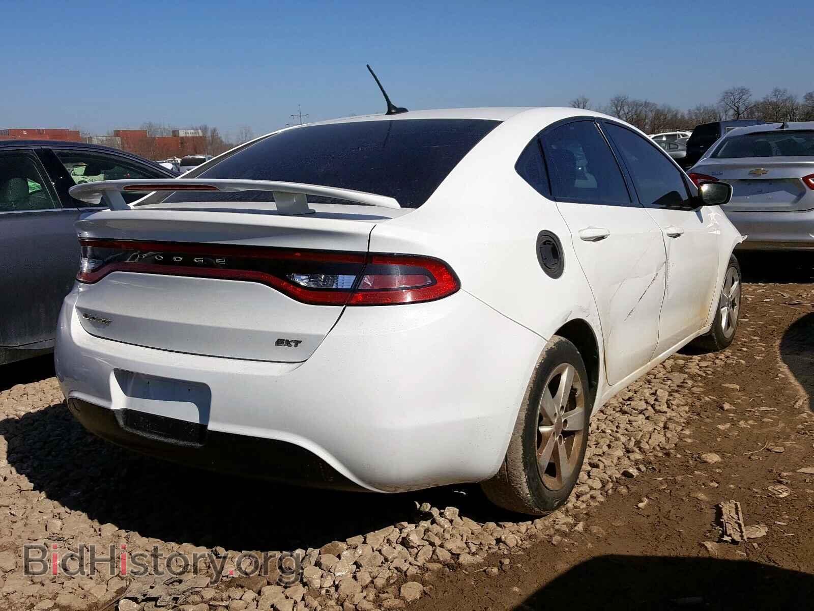 2015 DODGE DART - VIN: 1C3CDFBB8FD315458 - Фото 4