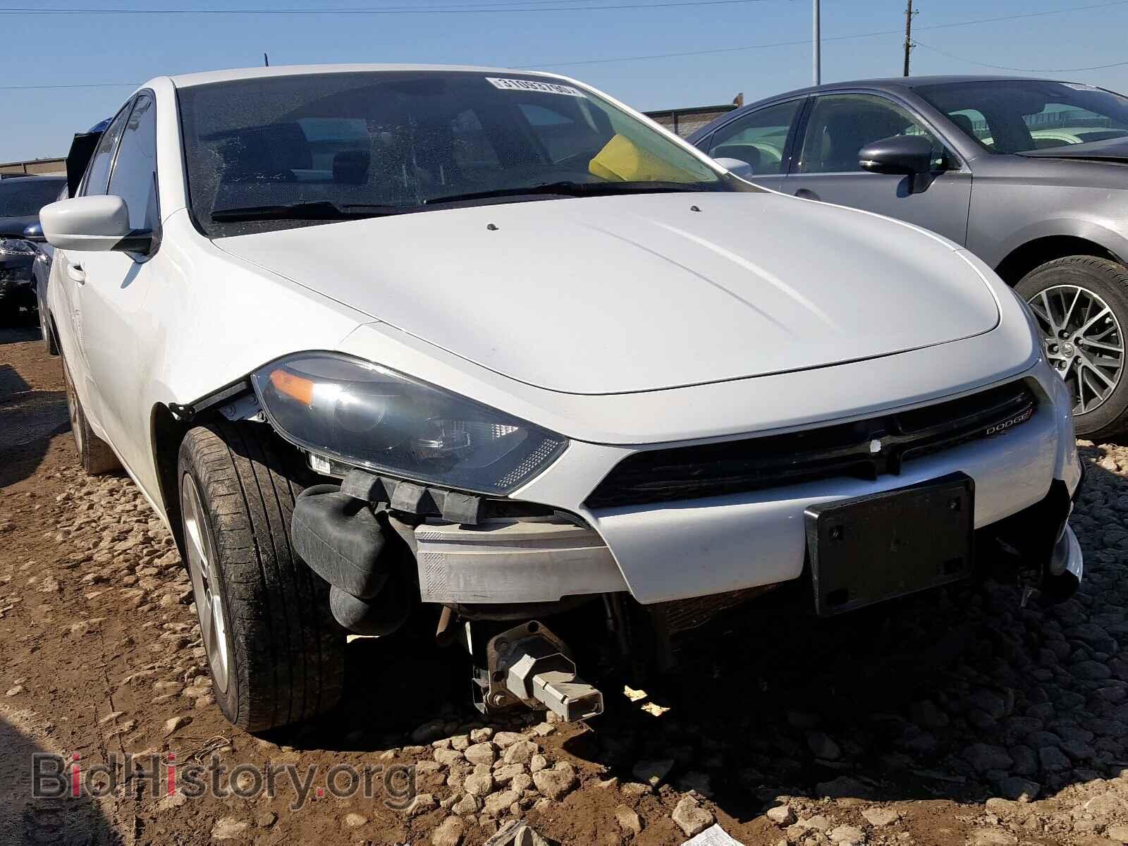 2015 DODGE DART - VIN: 1C3CDFBB8FD315458 - Фото 9
