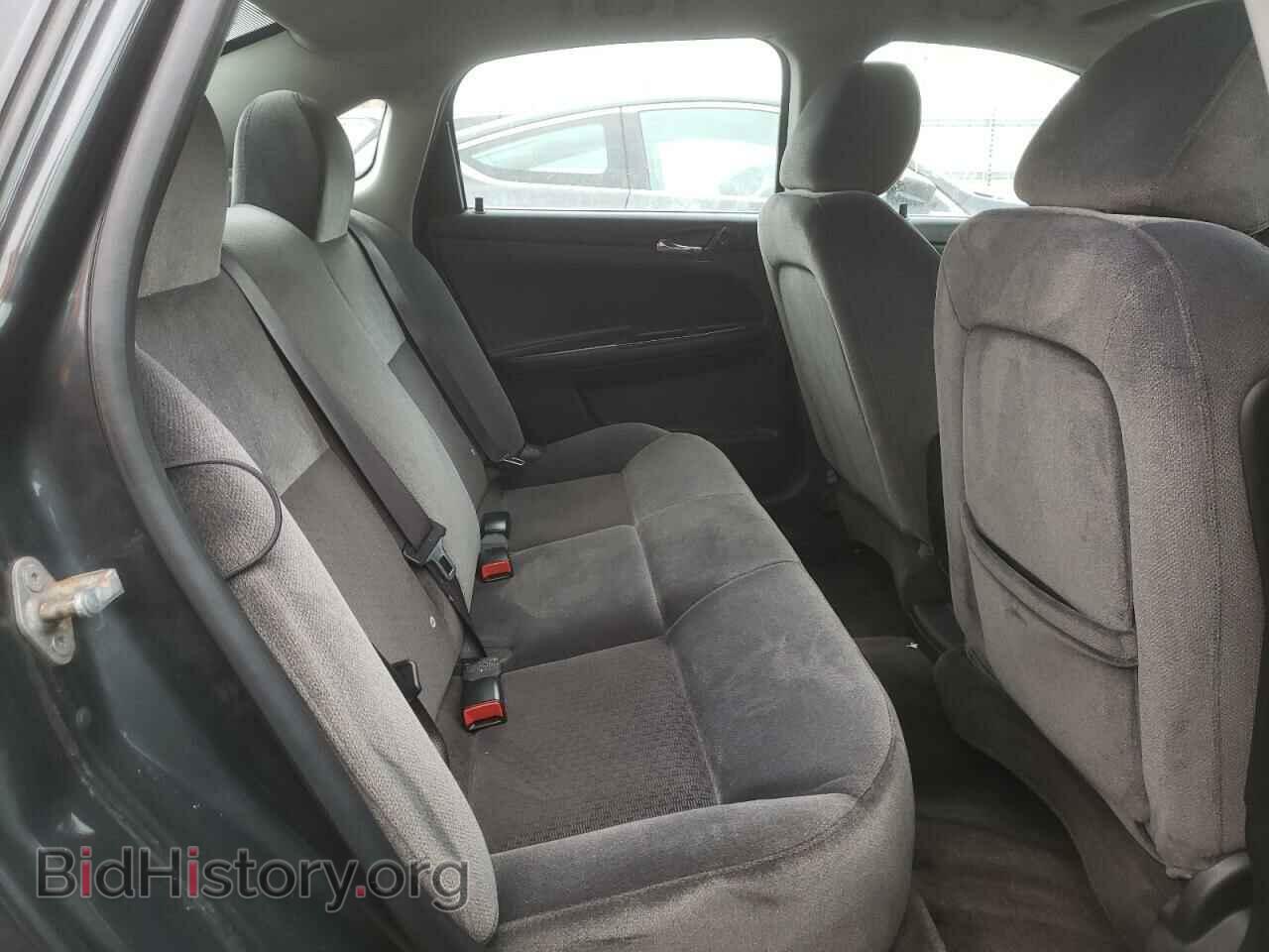 2012 CHEVROLET IMPALA - VIN: 2G1WF5E32C1306188 - Фото 6