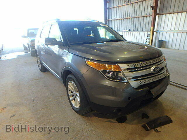 Фотография 1FMHK7D95CGA05636 - FORD EXPLORER 2012