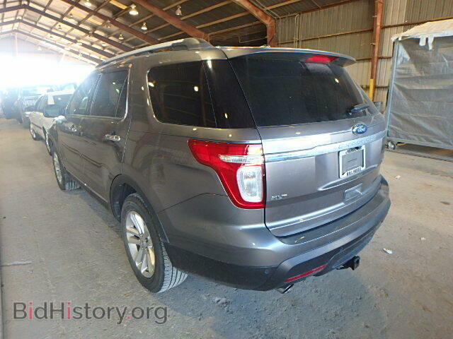 2012 FORD EXPLORER - VIN: 1FMHK7D95CGA05636 - Фото 3