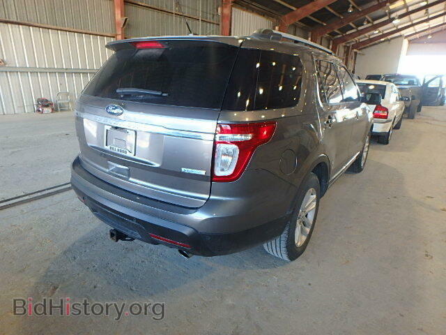 2012 FORD EXPLORER - VIN: 1FMHK7D95CGA05636 - Фото 4