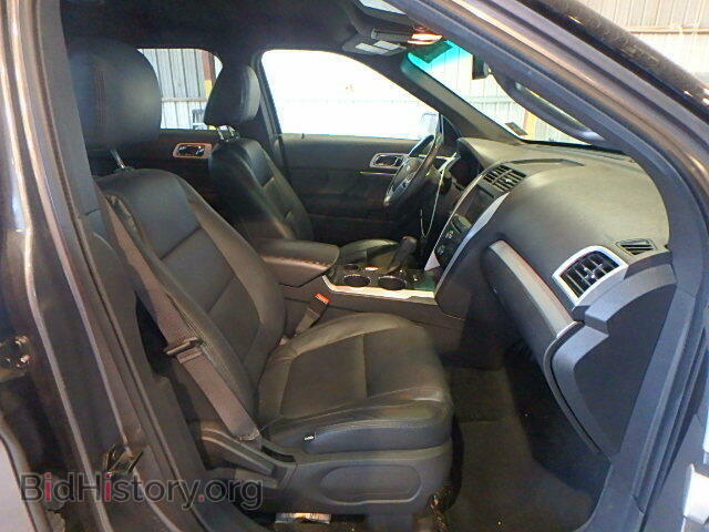 2012 FORD EXPLORER - VIN: 1FMHK7D95CGA05636 - Фото 5