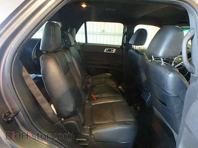2012 FORD EXPLORER - VIN: 1FMHK7D95CGA05636 - Фото 6