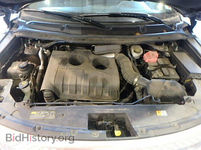 2012 FORD EXPLORER - VIN: 1FMHK7D95CGA05636 - Фото 7