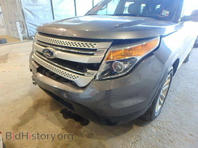 2012 FORD EXPLORER - VIN: 1FMHK7D95CGA05636 - Фото 9