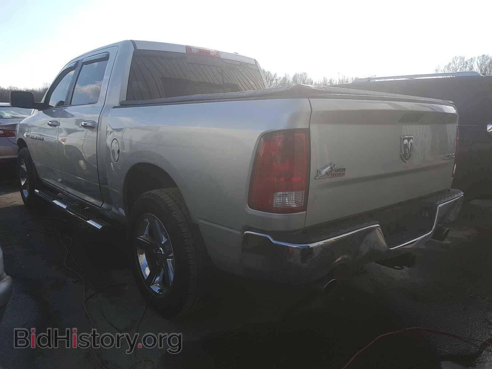 2012 DODGE RAM 1500 - VIN: 1C6RD7LT2CS188336 - Фото 3