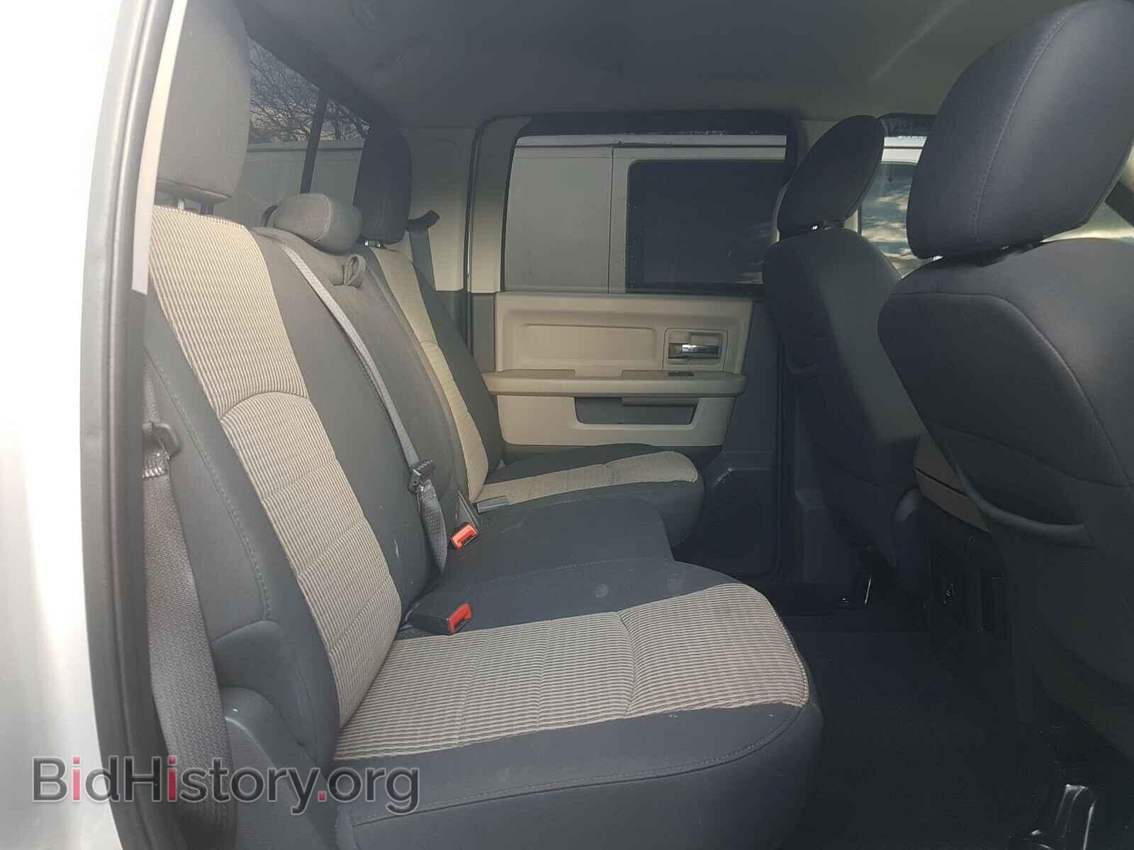 2012 DODGE RAM 1500 - VIN: 1C6RD7LT2CS188336 - Фото 6