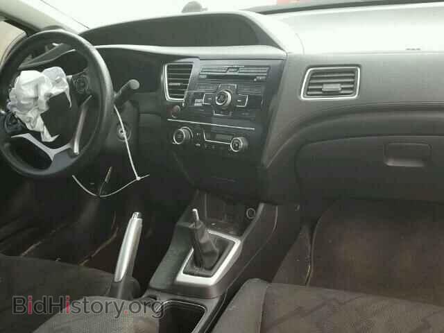 2013 HONDA CIVIC - VIN: 2HGFG3A84DH511693 - Фото 9