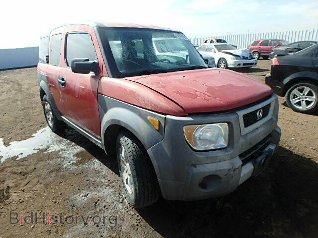 Photo 5J6YH18534L003958 - HONDA ELEMENT 2004