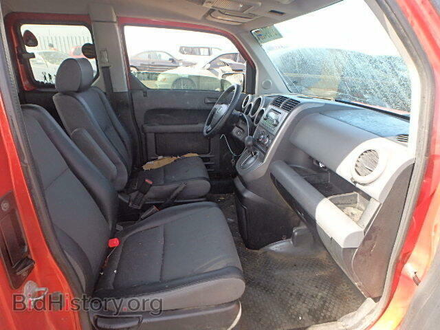 2004 HONDA ELEMENT - VIN: 5J6YH18534L003958 - Фото 5