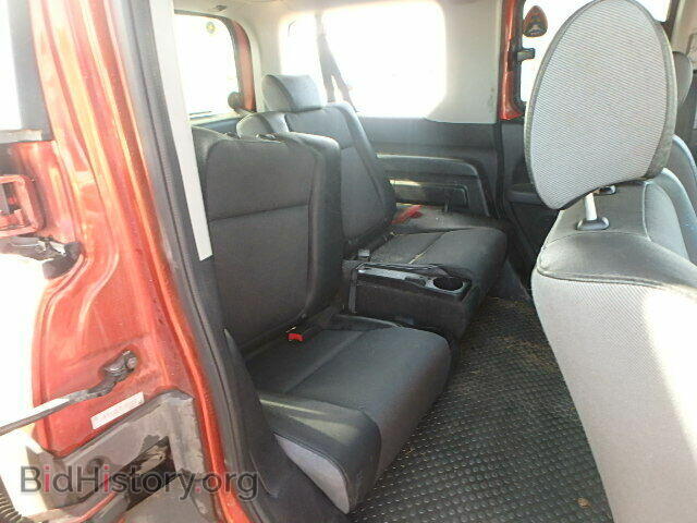 2004 HONDA ELEMENT - VIN: 5J6YH18534L003958 - Фото 6