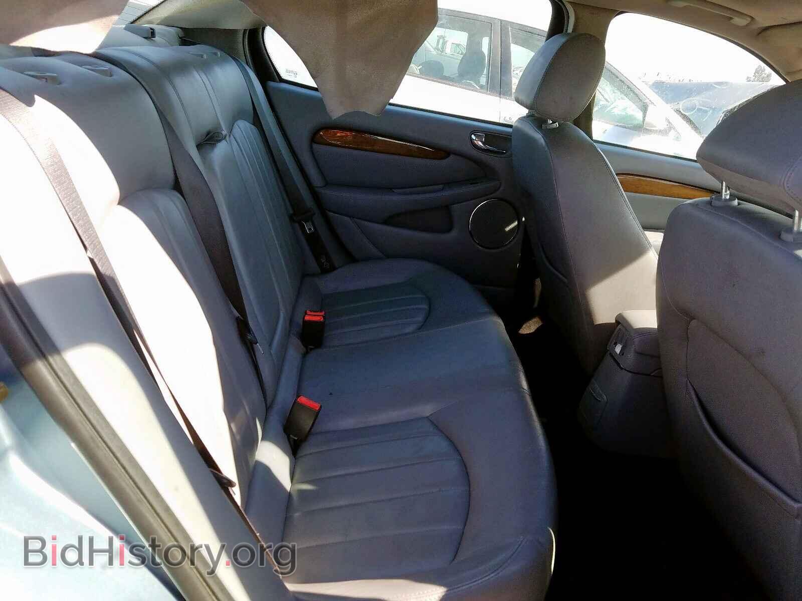 2005 JAGUAR X-TYPE - VIN: SAJWA51C05WE34005 - Фото 6