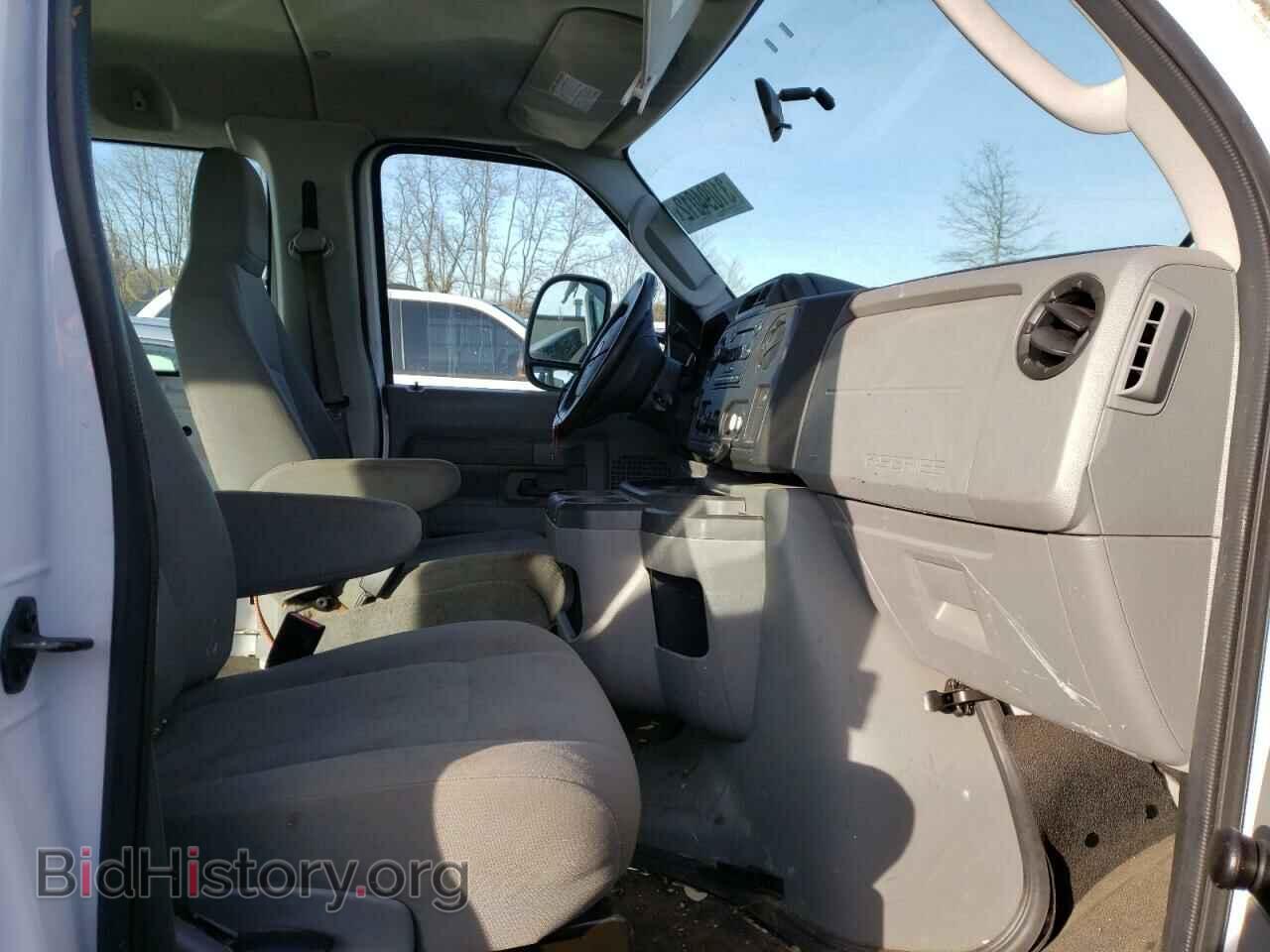 2010 FORD ECONOLINE - VIN: 1FTNE1EW3ADA93116 - Фото 5