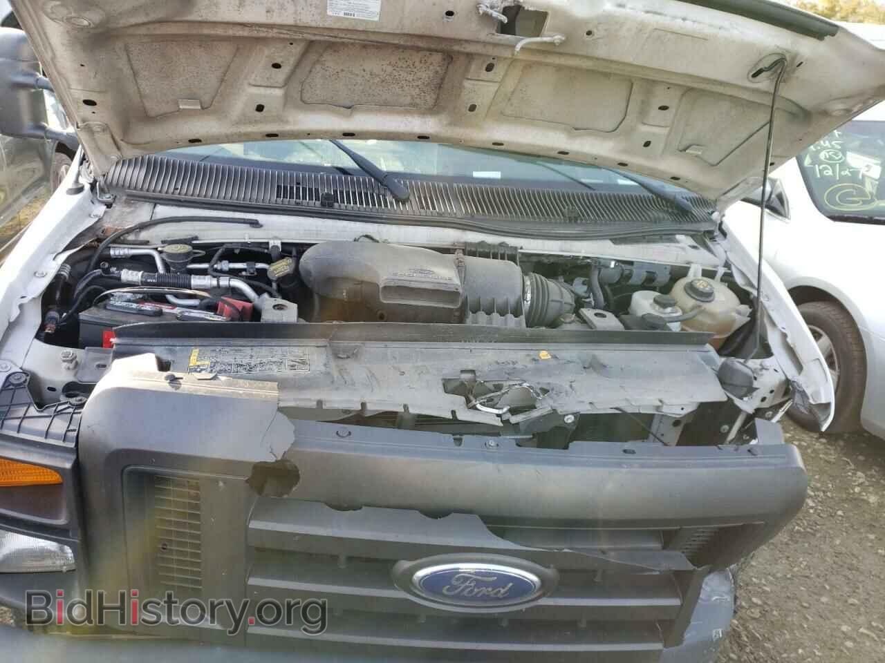 2010 FORD ECONOLINE - VIN: 1FTNE1EW3ADA93116 - Фото 7