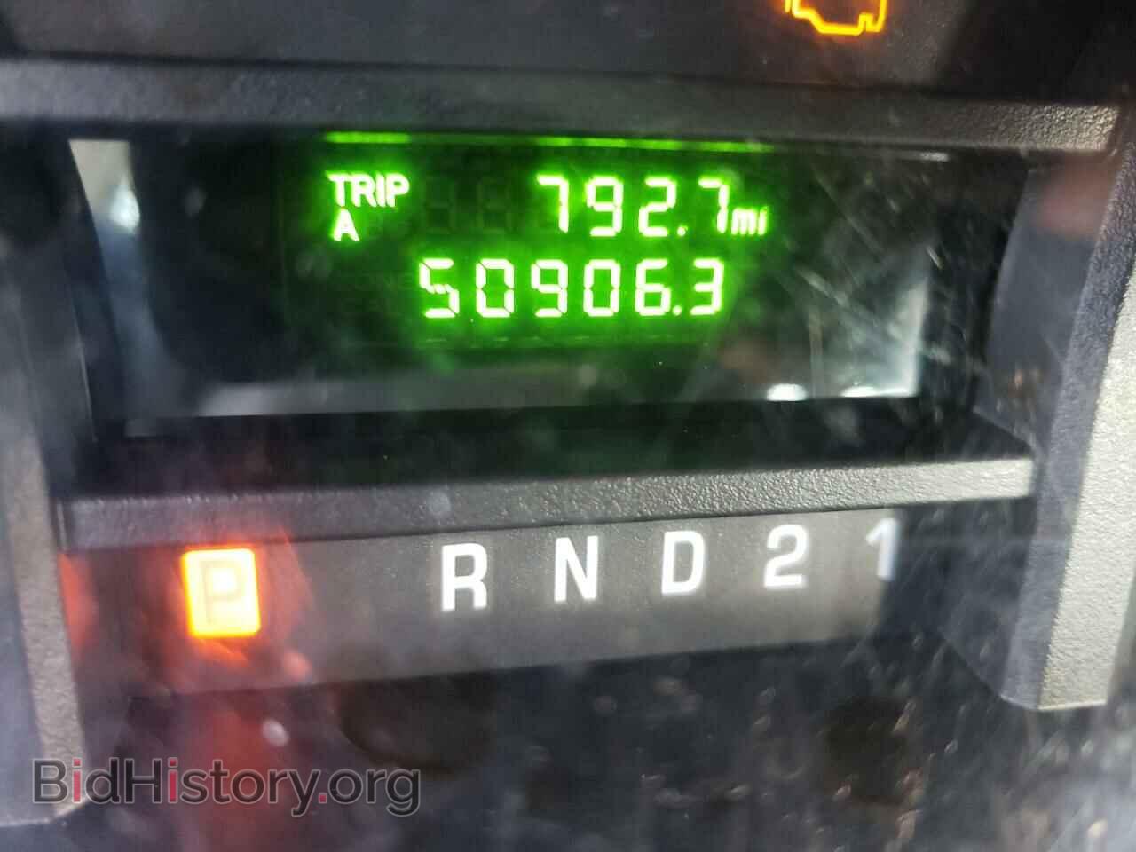 2010 FORD ECONOLINE - VIN: 1FTNE1EW3ADA93116 - Фото 8