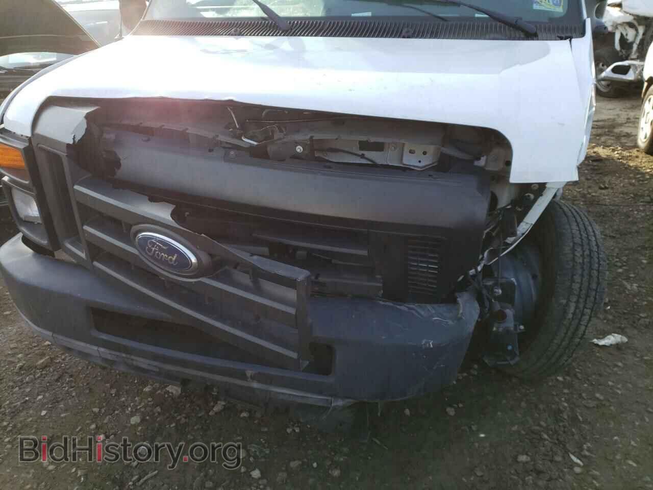 2010 FORD ECONOLINE - VIN: 1FTNE1EW3ADA93116 - Фото 9