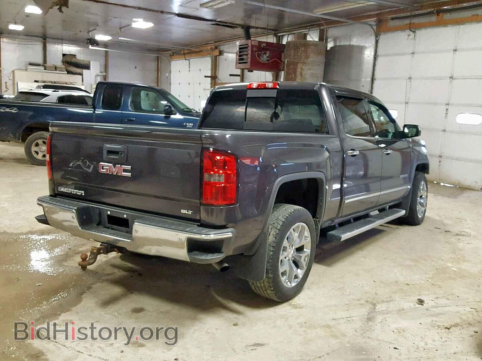 2014 GMC SIERRA K15 - VIN: 3GTU2VECXEG233270 - Фото 4