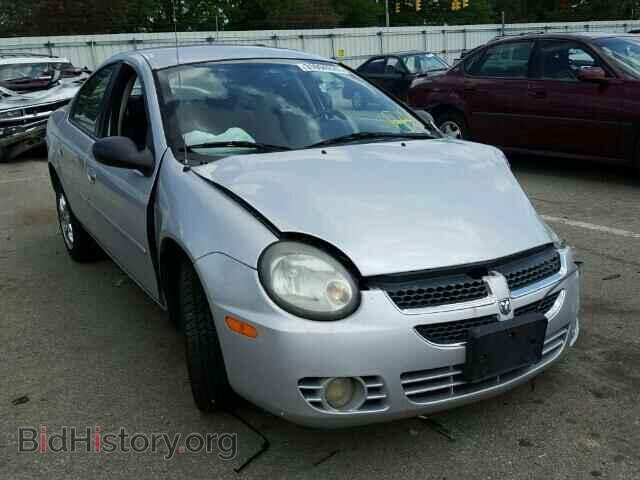 Photo 1B3ES56C83D255850 - DODGE NEON 2003