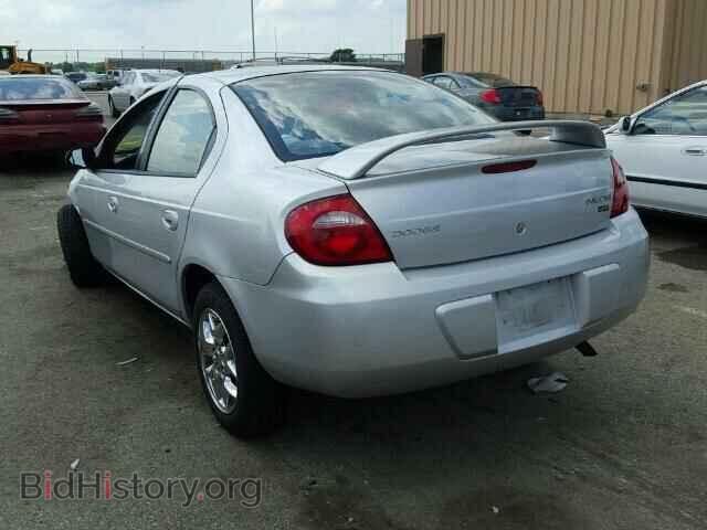 2003 DODGE NEON - VIN: 1B3ES56C83D255850 - Фото 3