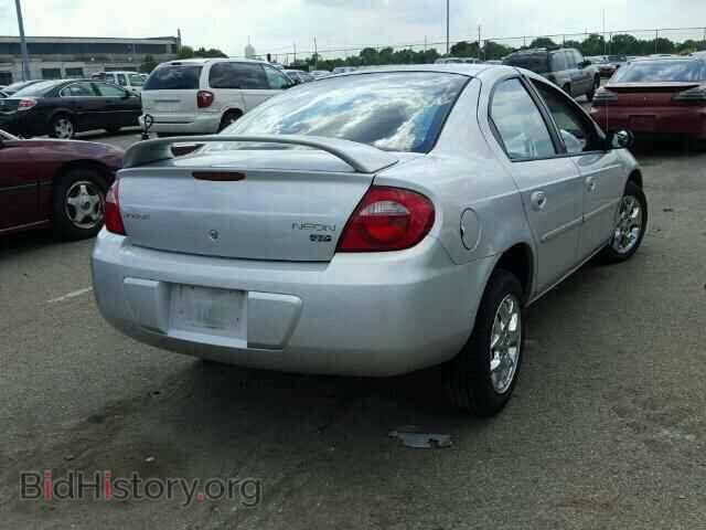 2003 DODGE NEON - VIN: 1B3ES56C83D255850 - Фото 4