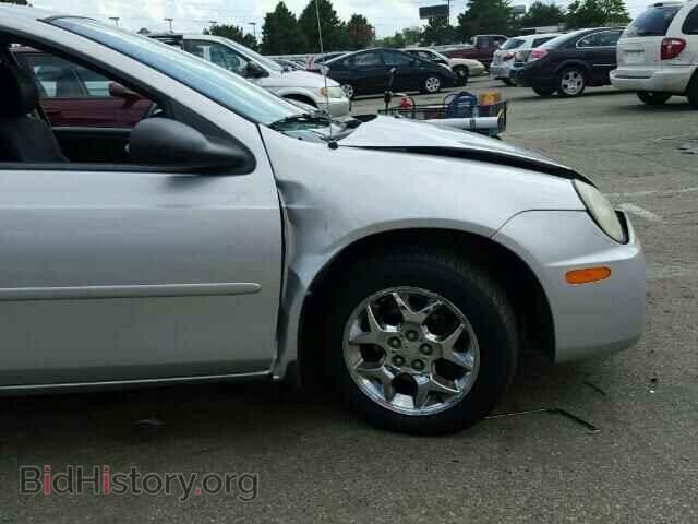 2003 DODGE NEON - VIN: 1B3ES56C83D255850 - Фото 10