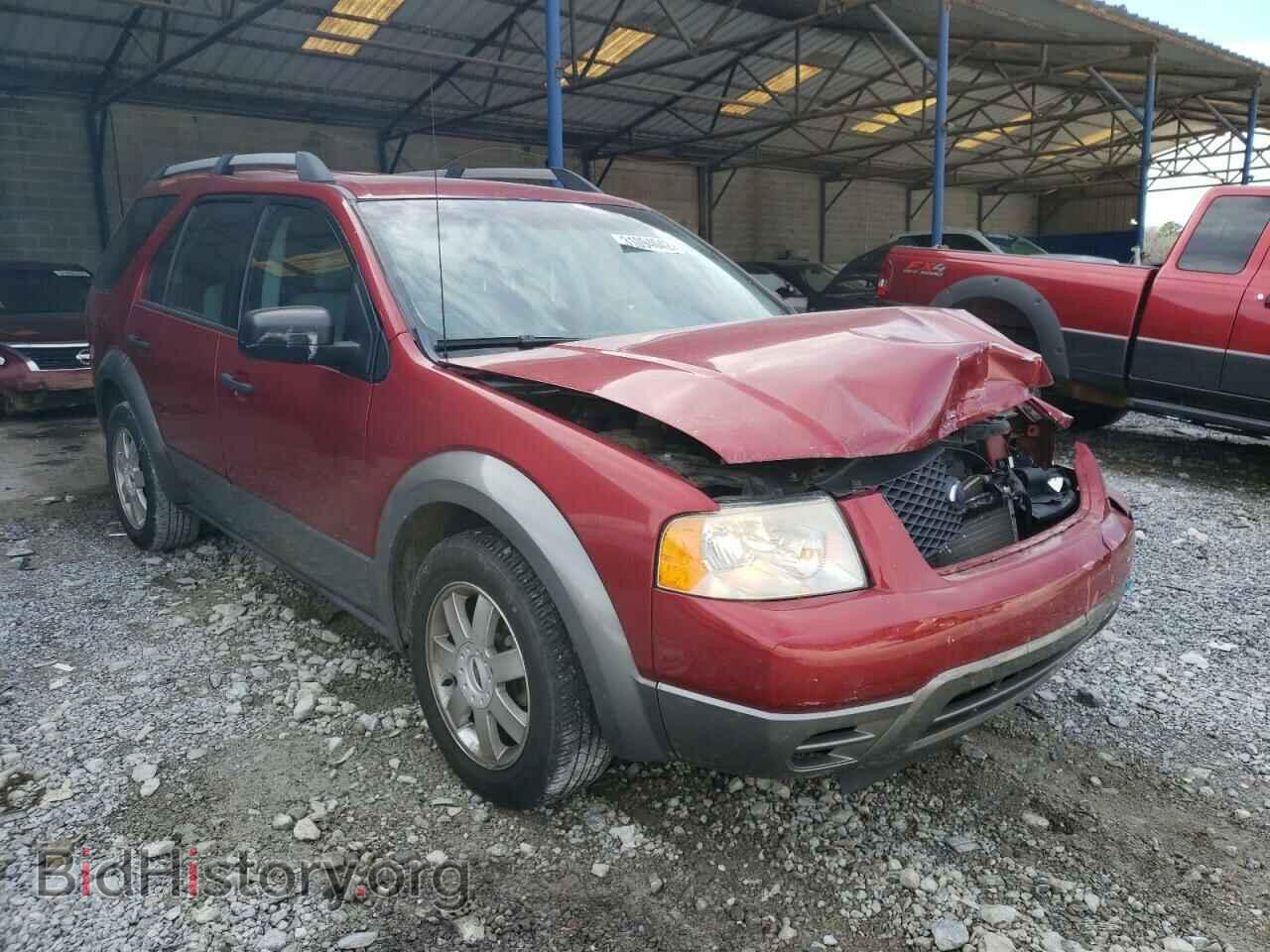 Photo 1FMZK01156GA44211 - FORD FREESTYLE 2006