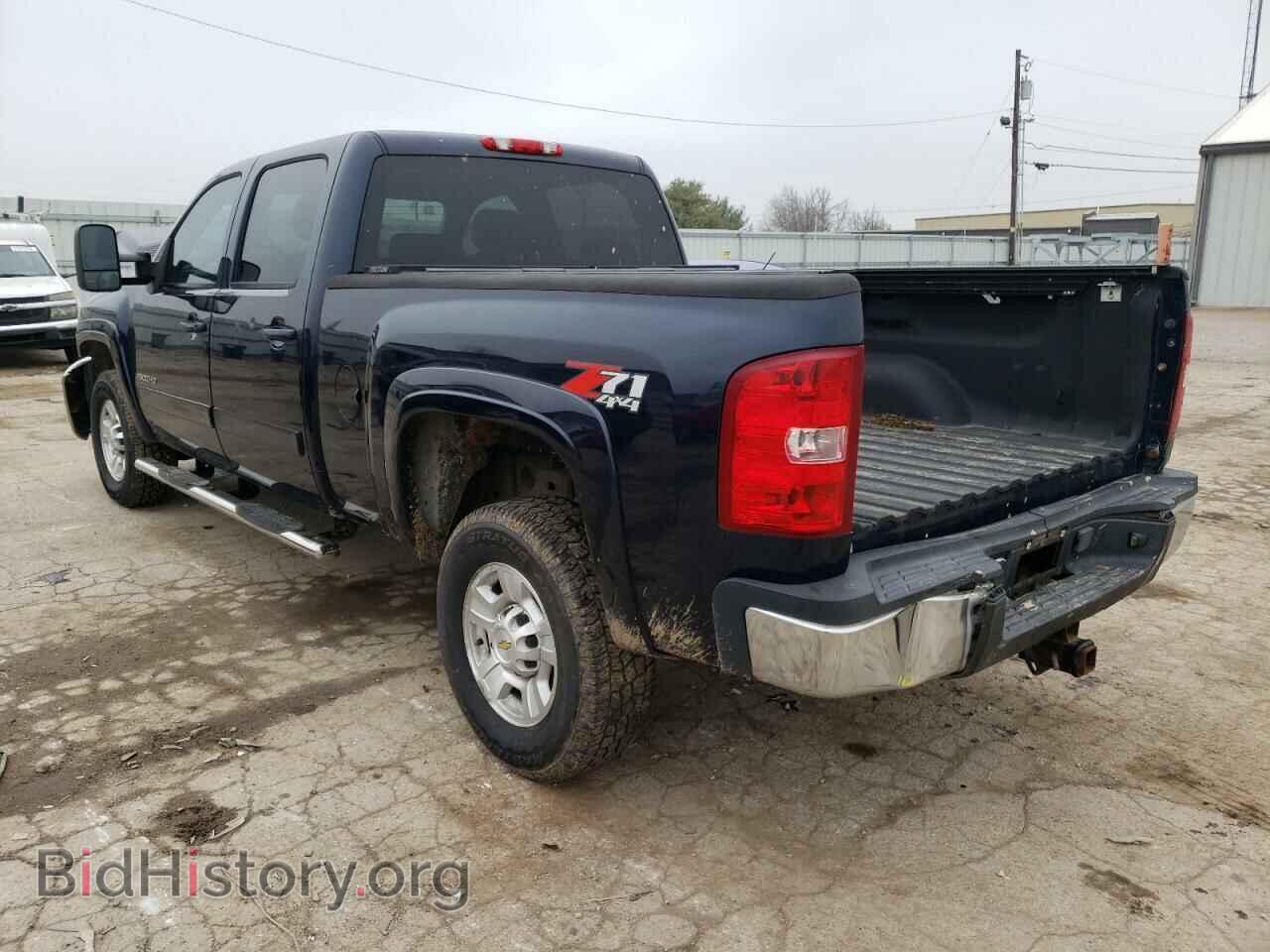 2008 CHEVROLET SILVERADO - VIN: 1GCHK23698F129632 - Фото 3