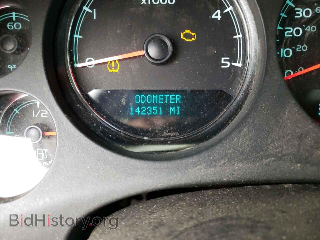 2008 CHEVROLET SILVERADO - VIN: 1GCHK23698F129632 - Фото 8