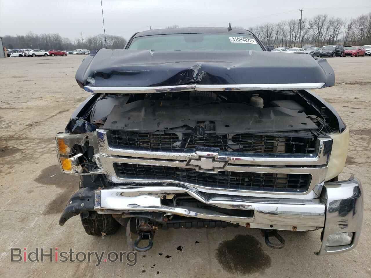 2008 CHEVROLET SILVERADO - VIN: 1GCHK23698F129632 - Фото 9