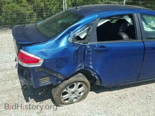 2008 FORD FOCUS - VIN: 1FAHP35N48W185463 - Фото 10