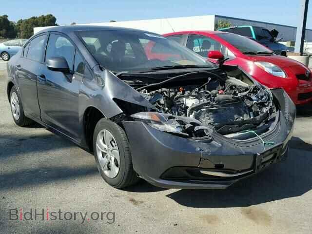 Фотография 19XFB2F50DE239113 - HONDA CIVIC 2013