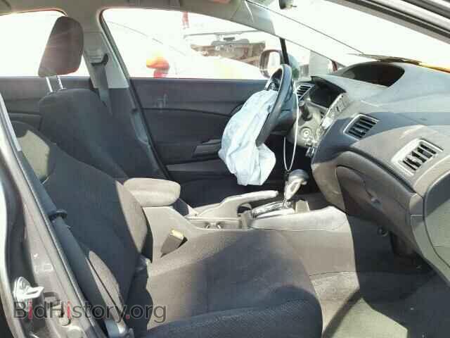 2013 HONDA CIVIC - VIN: 19XFB2F50DE239113 - Фото 5