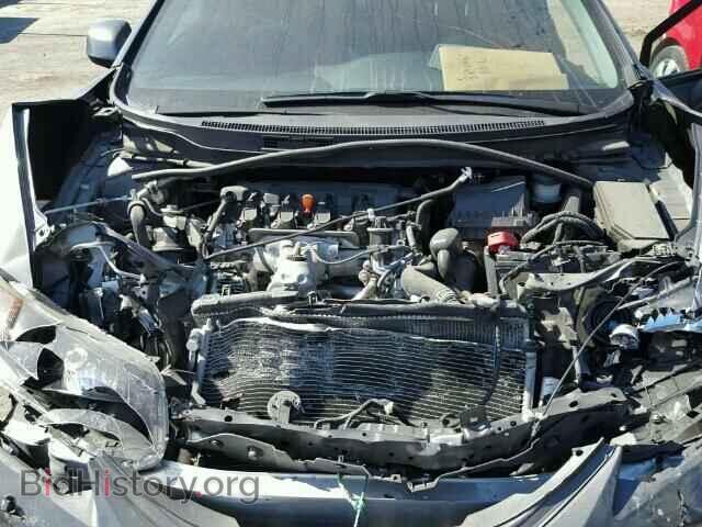 2013 HONDA CIVIC - VIN: 19XFB2F50DE239113 - Фото 7