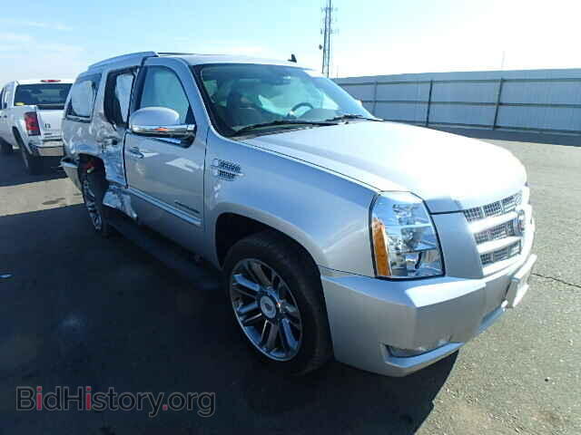 Photo 1GYS4CEF0CR198472 - CADILLAC ESCALADE 2012