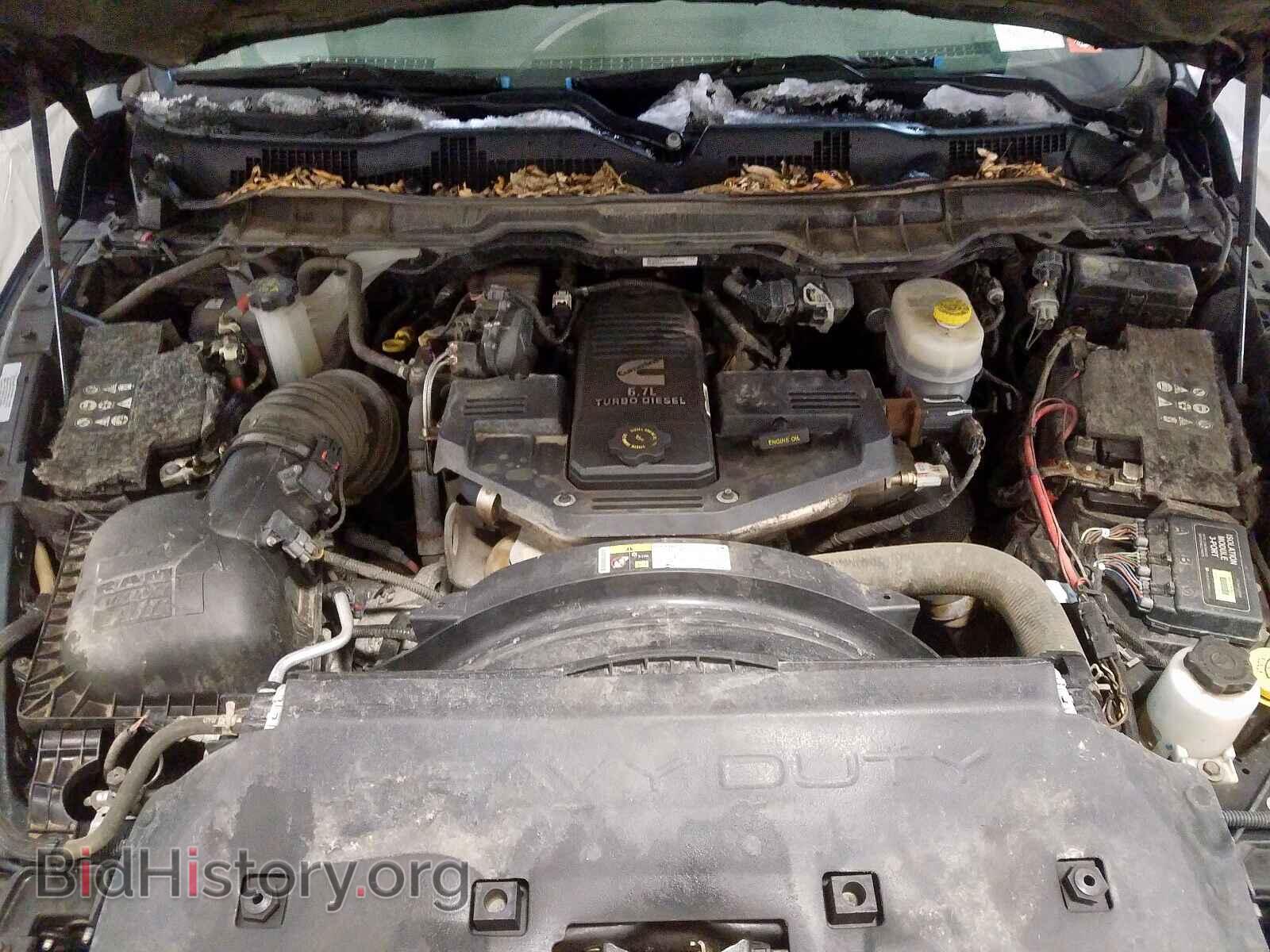 2017 RAM 3500 - VIN: 3C63R3GL7HG605572 - Фото 7
