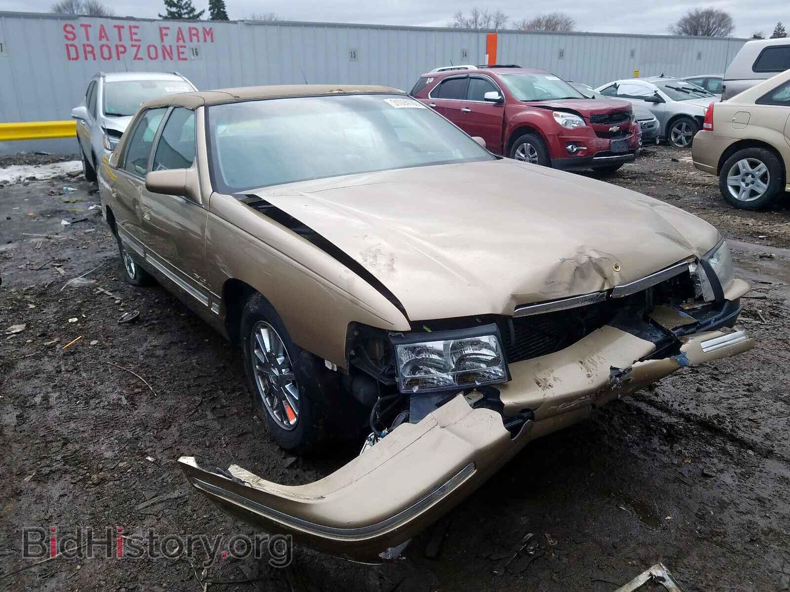 Photo 1G6KD54Y8XU718797 - CADILLAC DEVILLE 1999