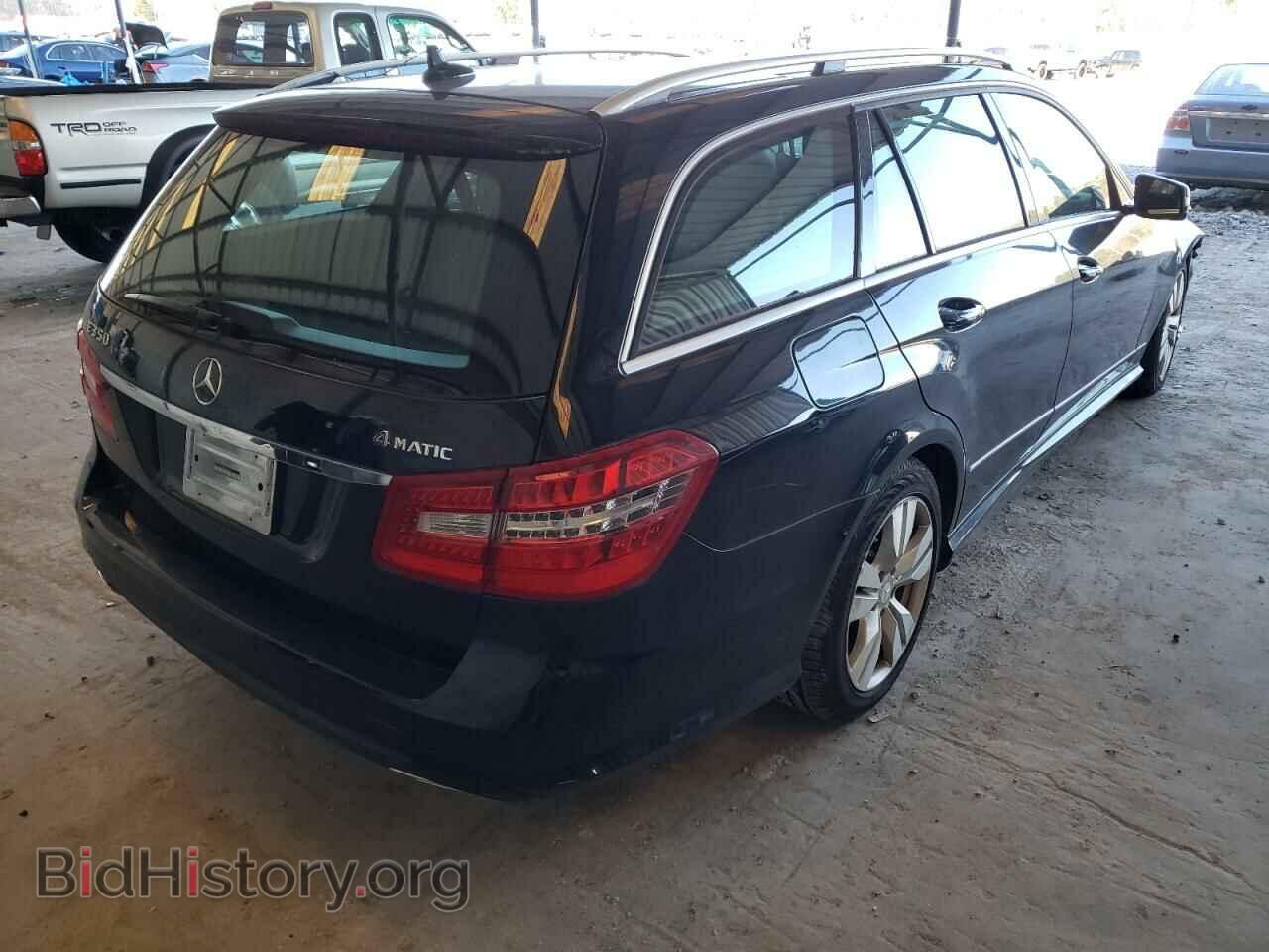 2011 MERCEDES-BENZ E-CLASS - VIN: WDDHH8HB8BA303126 - Фото 4