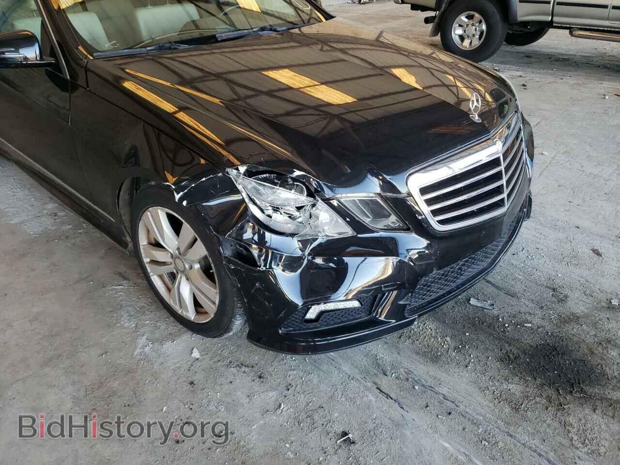 2011 MERCEDES-BENZ E-CLASS - VIN: WDDHH8HB8BA303126 - Фото 9