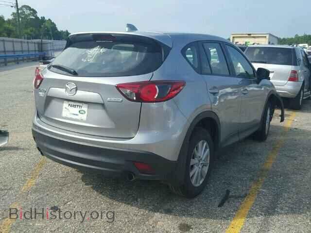 2015 MAZDA CX-5 - VIN: JM3KE2BE4F0518708 - Фото 4