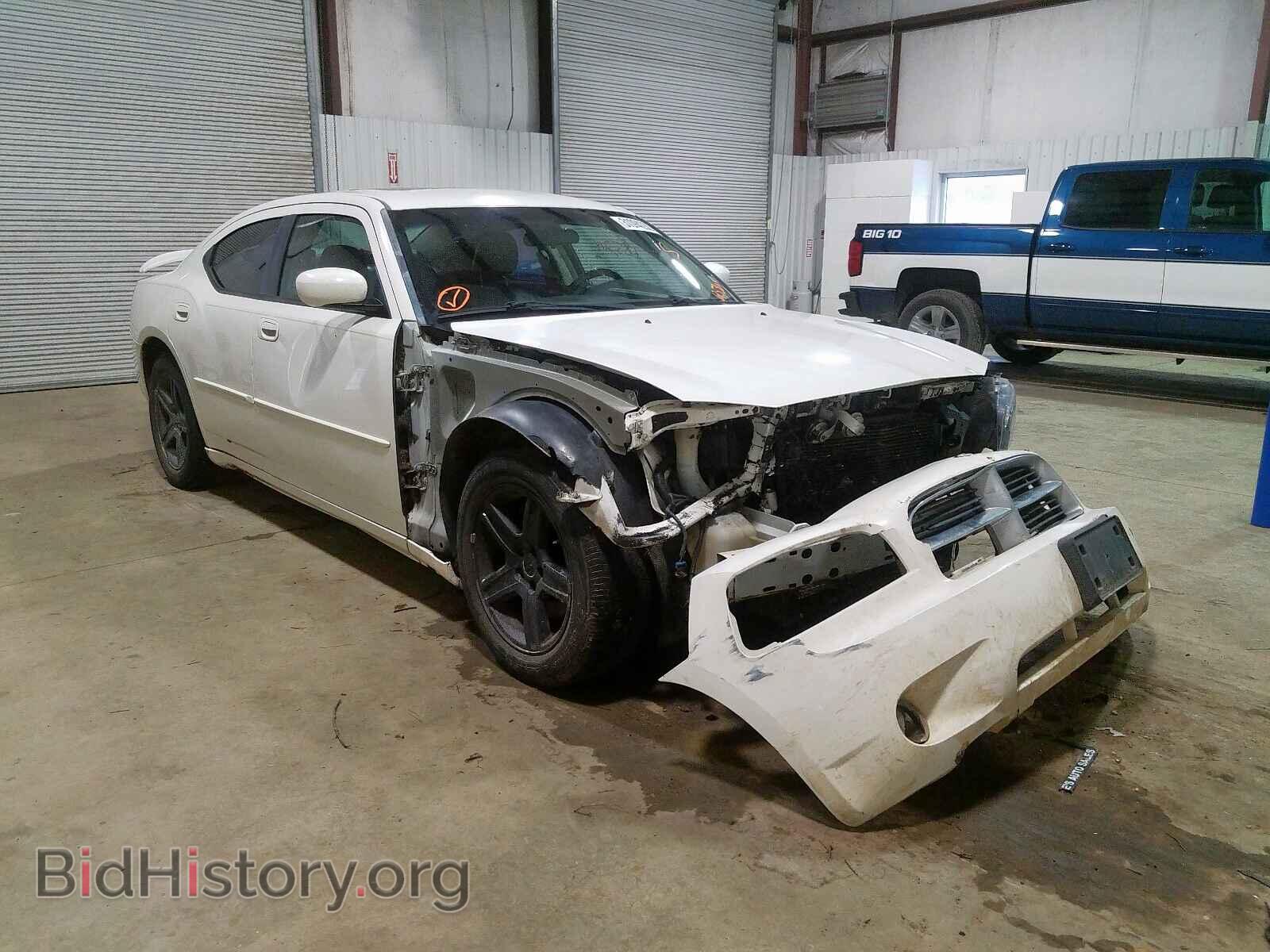 Фотография 2B3CA5CT1AH125309 - DODGE CHARGER 2010