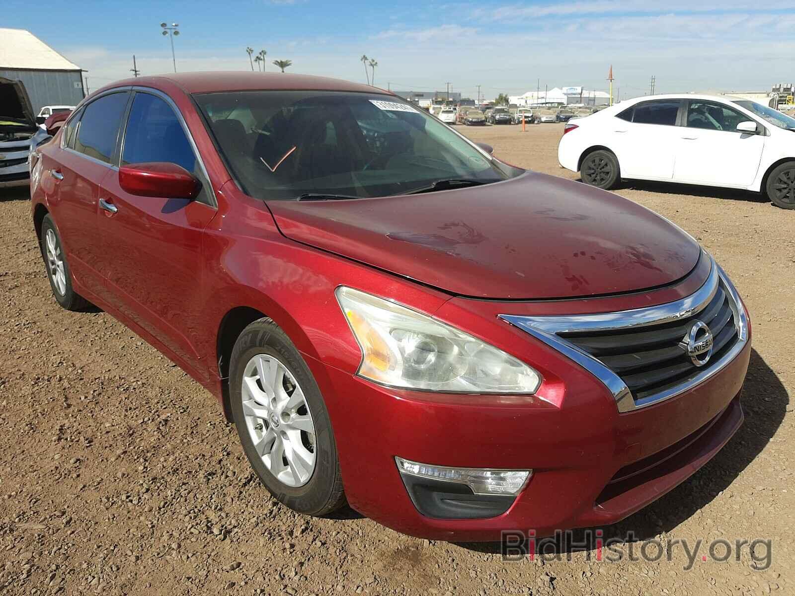 Photo 1N4AL3AP1EN336829 - NISSAN ALTIMA 2014