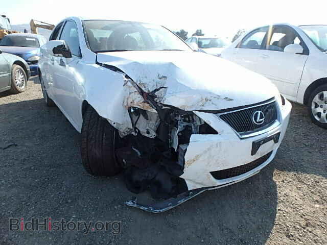 Photo JTHBK262562006914 - LEXUS IS250 2006